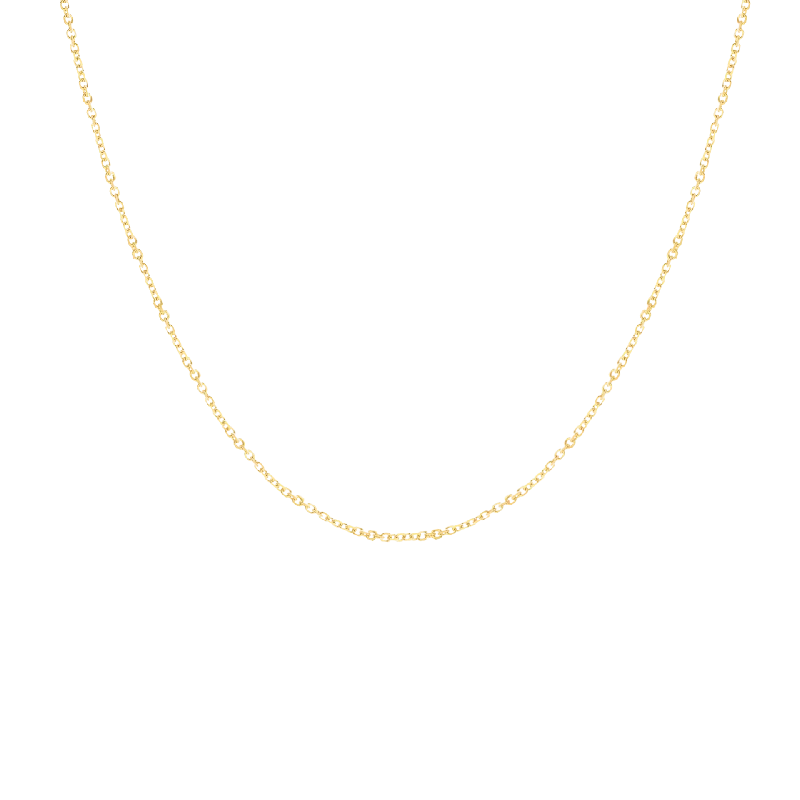 Solid Gold Chain