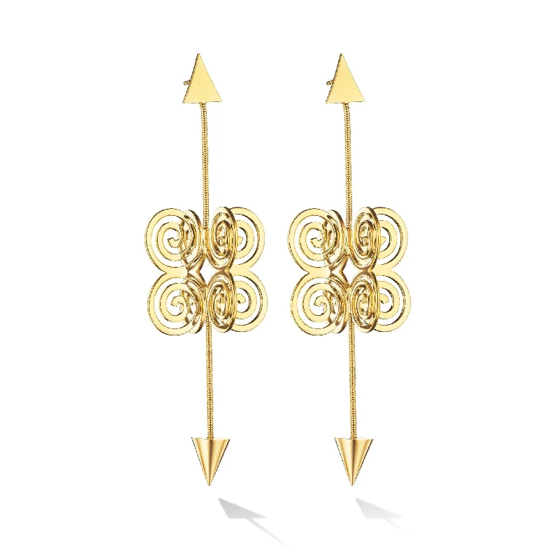 ESSENCE Drop Earrings