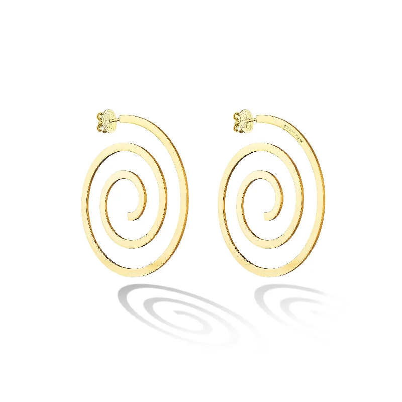 ESSENCE Hoop Earrings