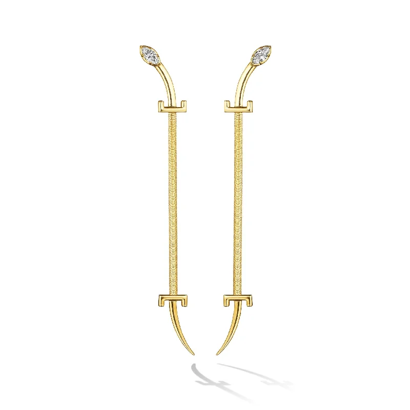 ORIGIN Drop Earrings