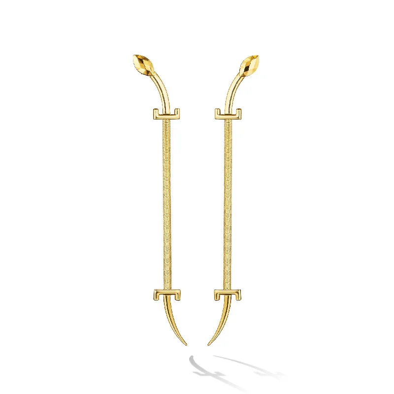 ORIGIN Drop Earrings