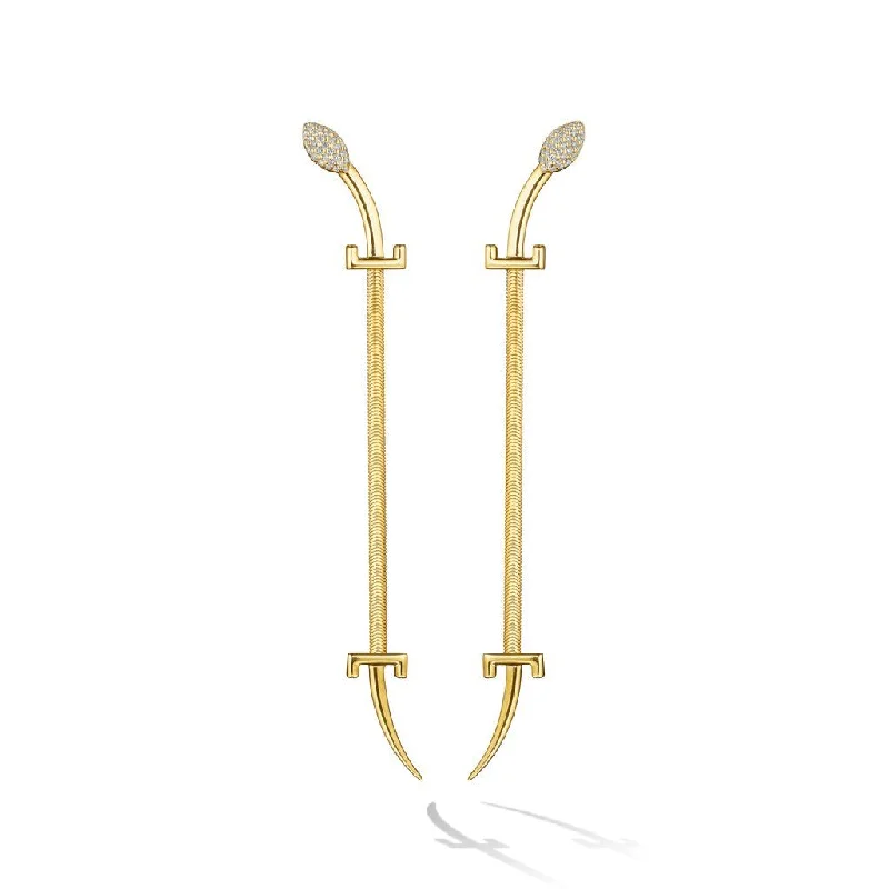 ORIGIN Drop Earrings