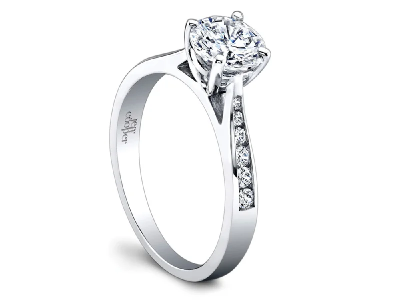 Jeff Cooper "Talya" Engagement Ring