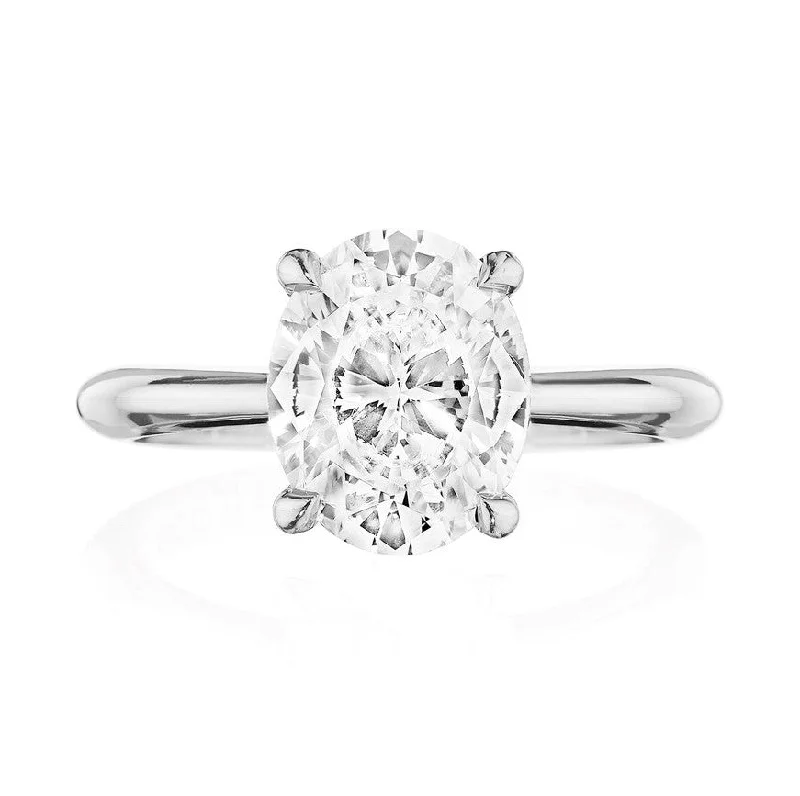 Tacori "Founder's Collection RoyalT" Engagement Ring