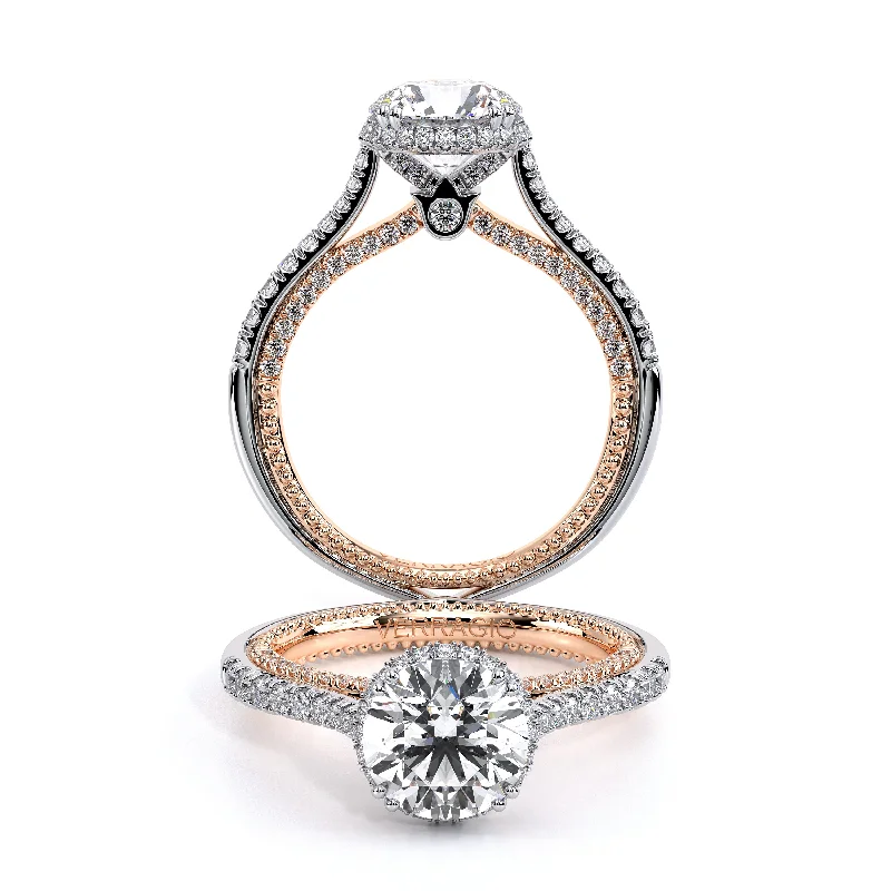 Verragio "Couture" Engagement Ring