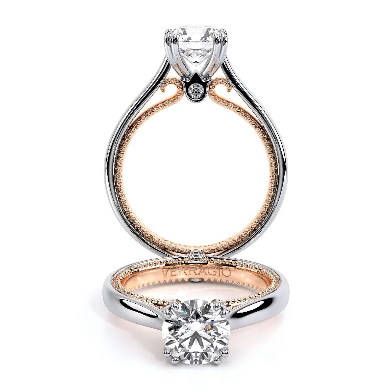 Verragio "Couture" Engagement Ring