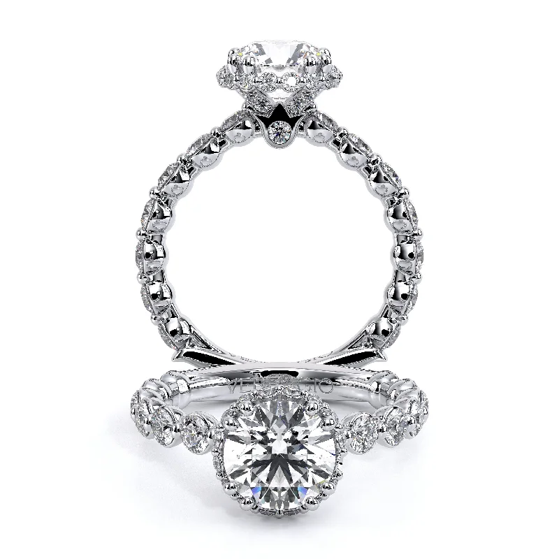 Verragio "Renaissance" Engagement Ring