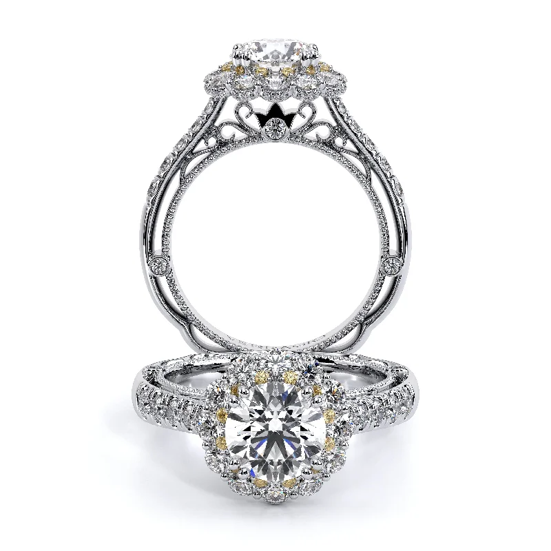 Verragio "Venetian" Engagement Ring