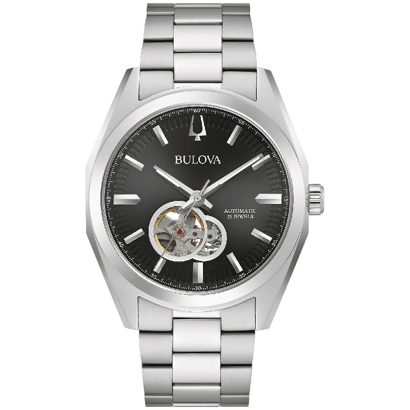 Bulova Dress/Classic Classic Mens Watch Stainless Steel