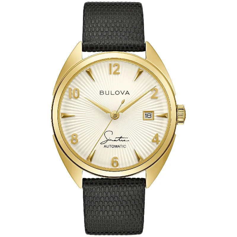 Bulova Frank Sinatra "Fly Me To The Moon" Watch