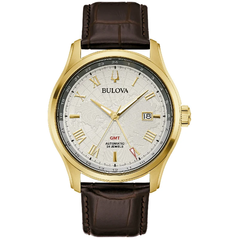 Bulova Dress/Classic Classic Mens Watch Stainless Steel