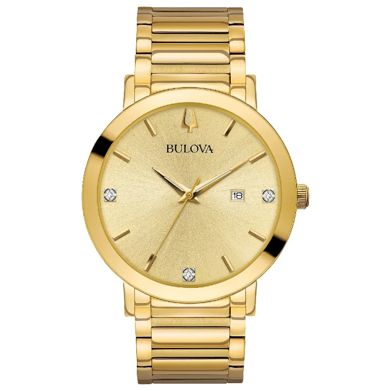 Bulova Futuro Watch