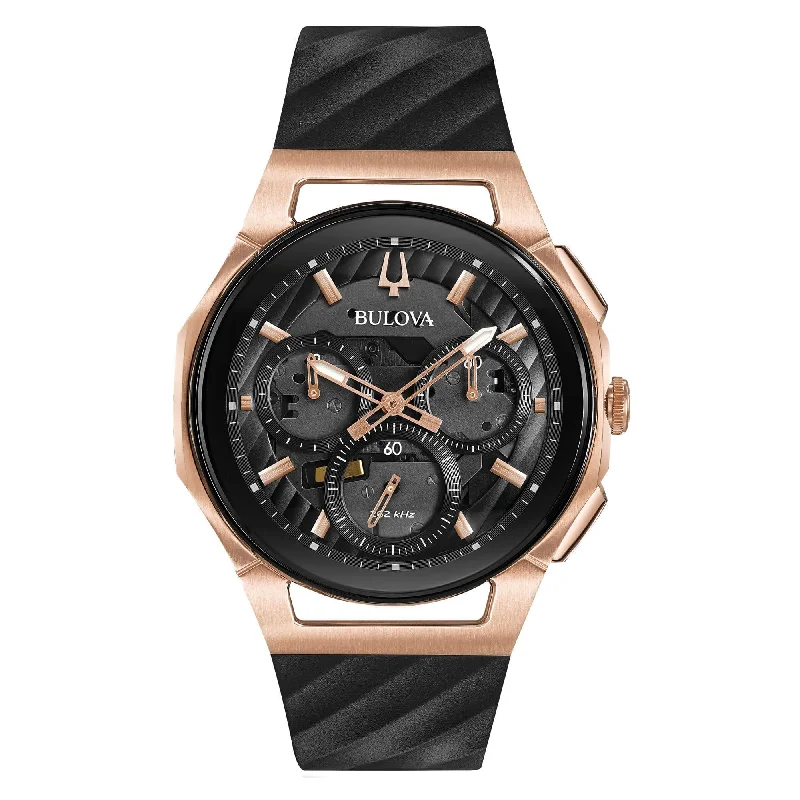 Bulova Curv Watch