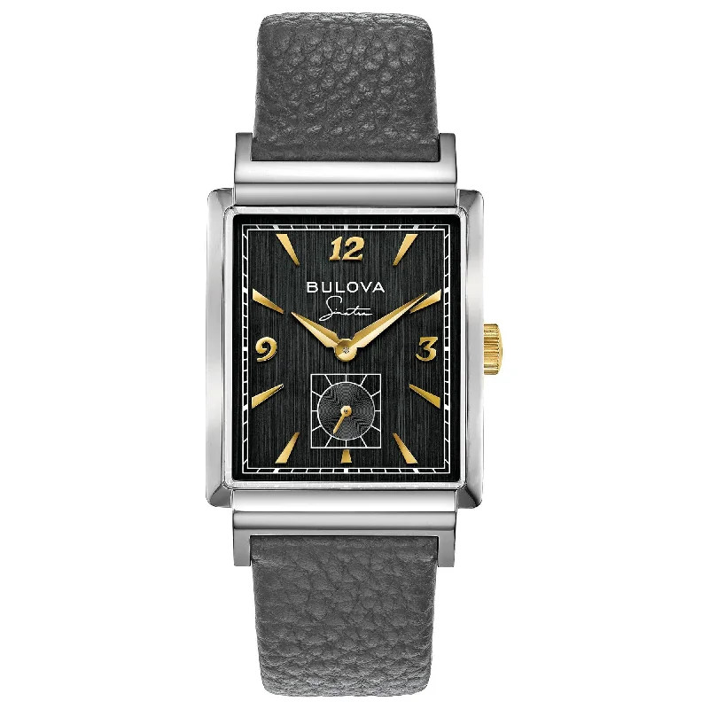 Bulova Frank Sinatra 'My Way' Watch