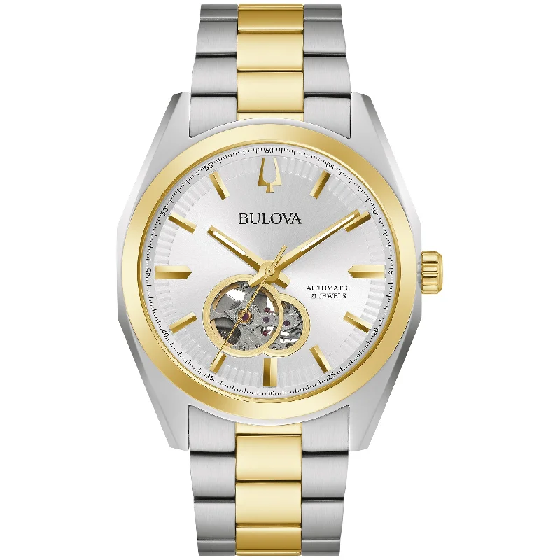 Bulova Dress/Classic Classic Mens Watch Stainless Steel