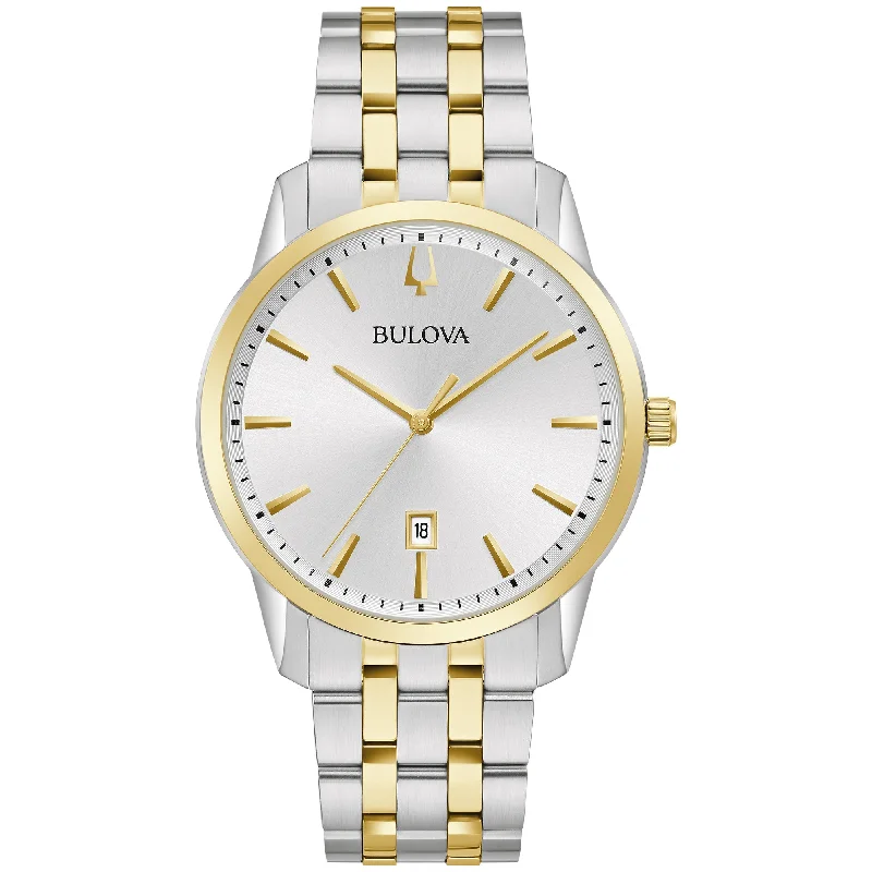 Bulova Dress/Classic Classic Mens Watch Stainless Steel