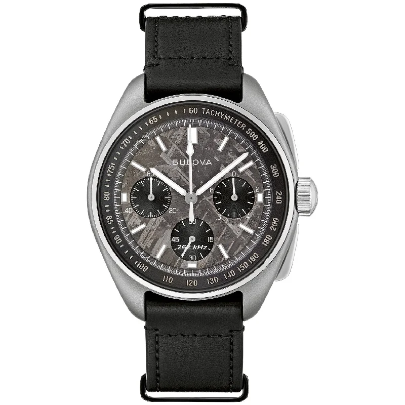 Bulova Limited Edition Lunar Pilot – Meteorite Dial