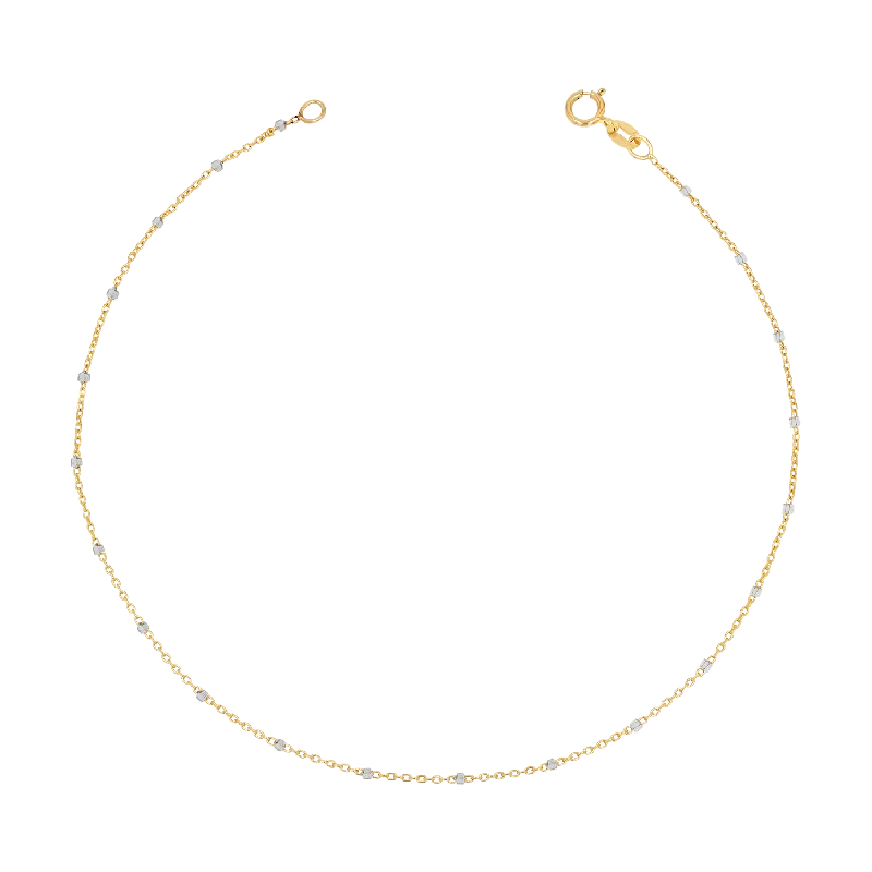 Sparkle Chain Anklet