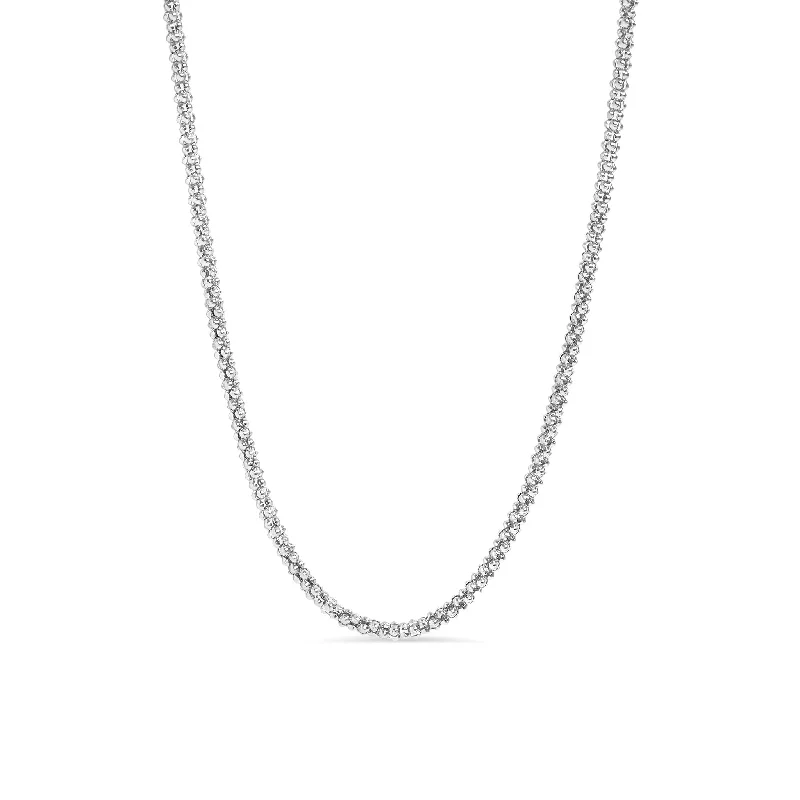 Stainless Steel Necklace / NKJ0005