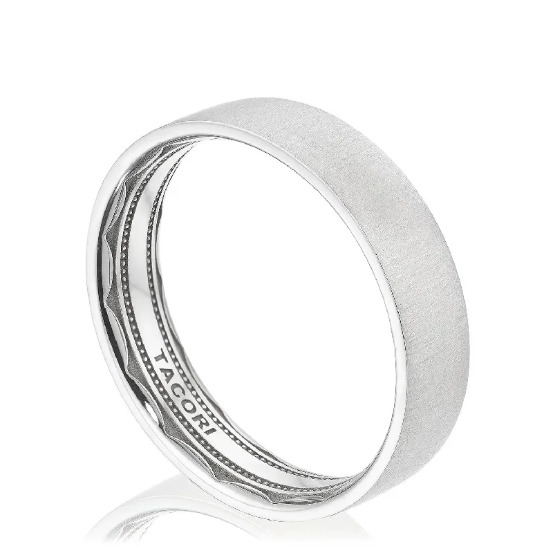 Tacori "Classic" Men's Wedding Band