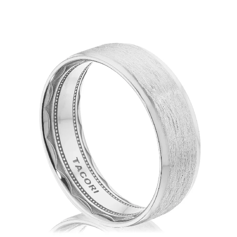 Tacori "Classic" Men's Wedding Band