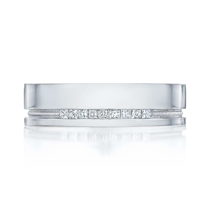 Tacori "Diamond" Men's Wedding Band