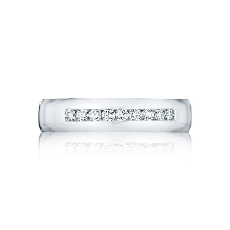 Tacori "Diamond" Men's Wedding Band