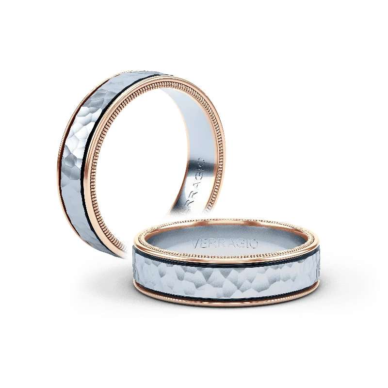 Verragio Men's Wedding Band