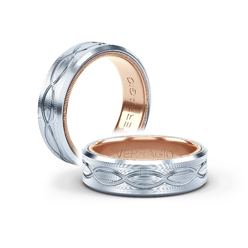 Verragio Men's Wedding Band