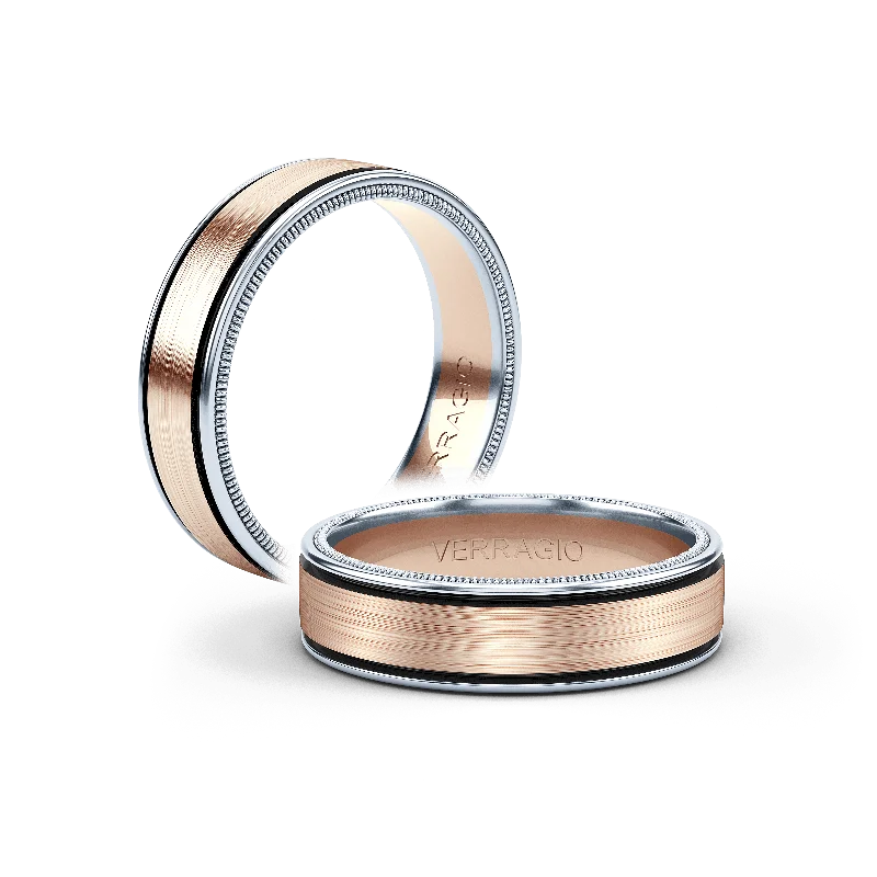 Verragio Men's Wedding Band