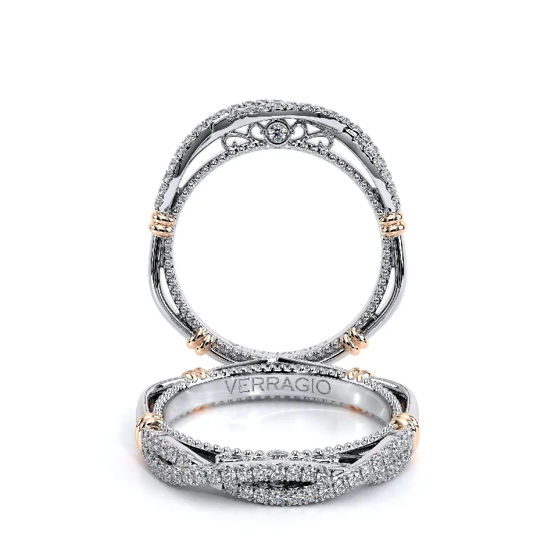 Verragio "Parisian" Wedding Band