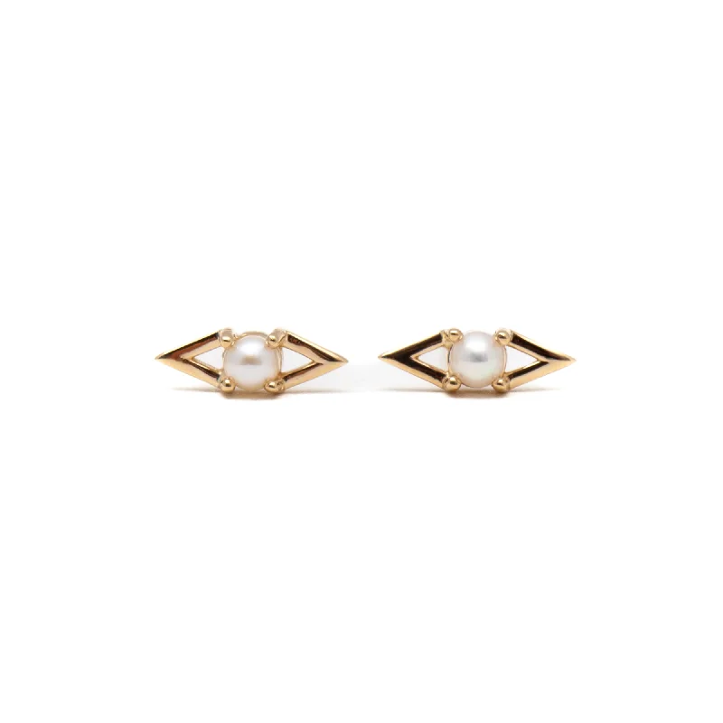 Pearl Victoire Earrings