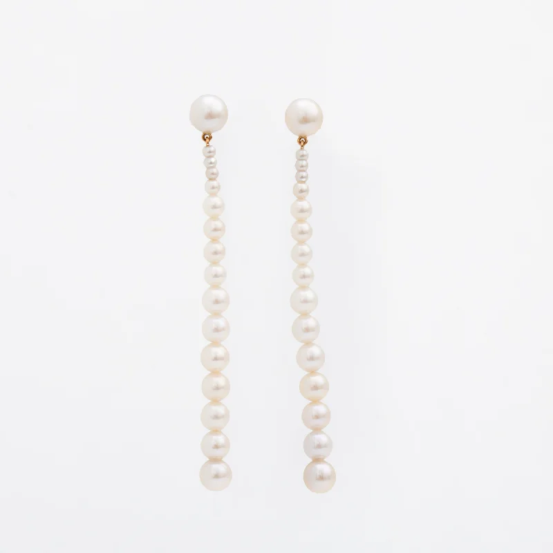 Piazza Drop Earrings