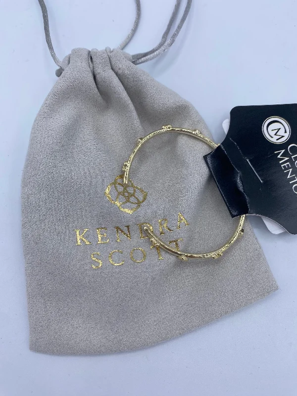 Bracelet Bangle By Kendra Scott