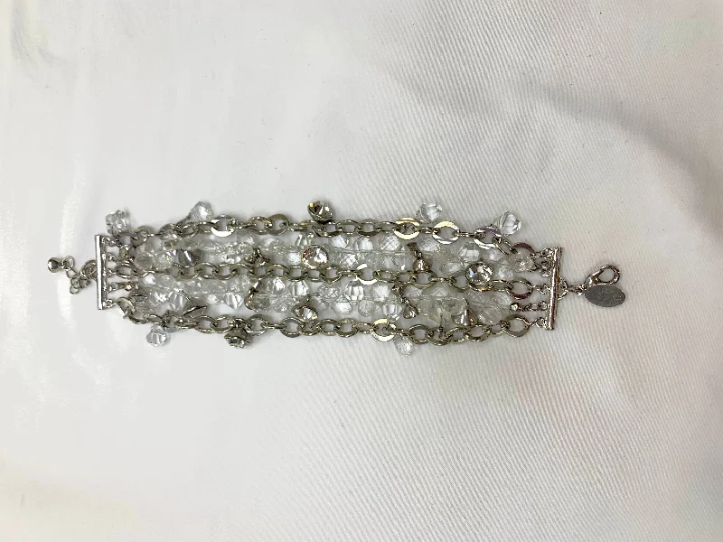 Bracelet Beaded By White House Black Market, Size: 1