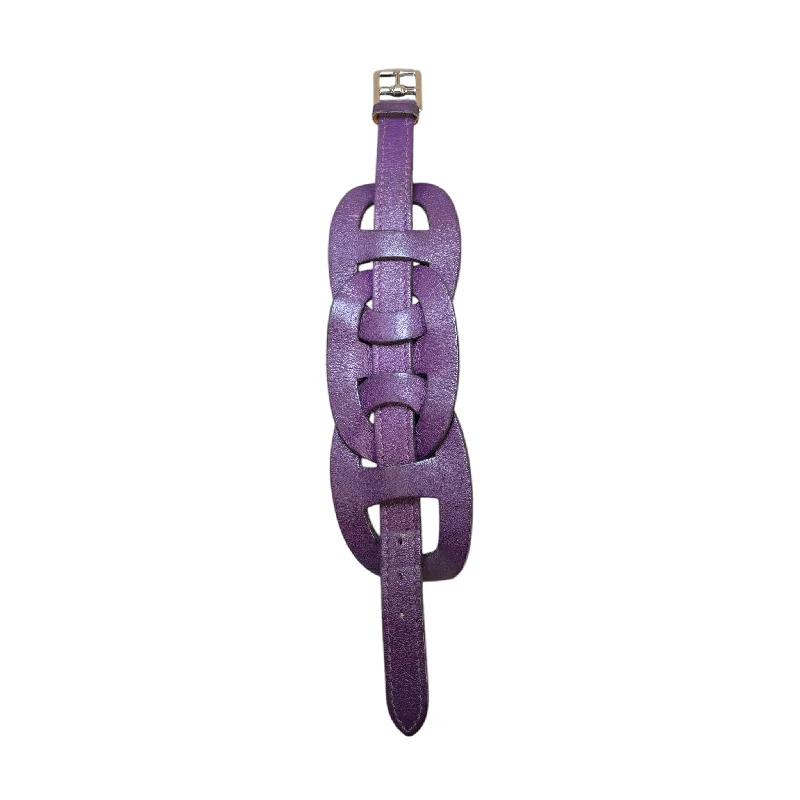 Bracelet Luxury Designer By Hermes In Purple