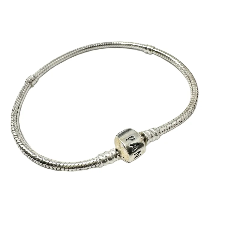 Bracelet Sterling Silver By Pandora