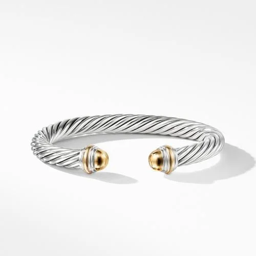 Bracelet with 14K Gold